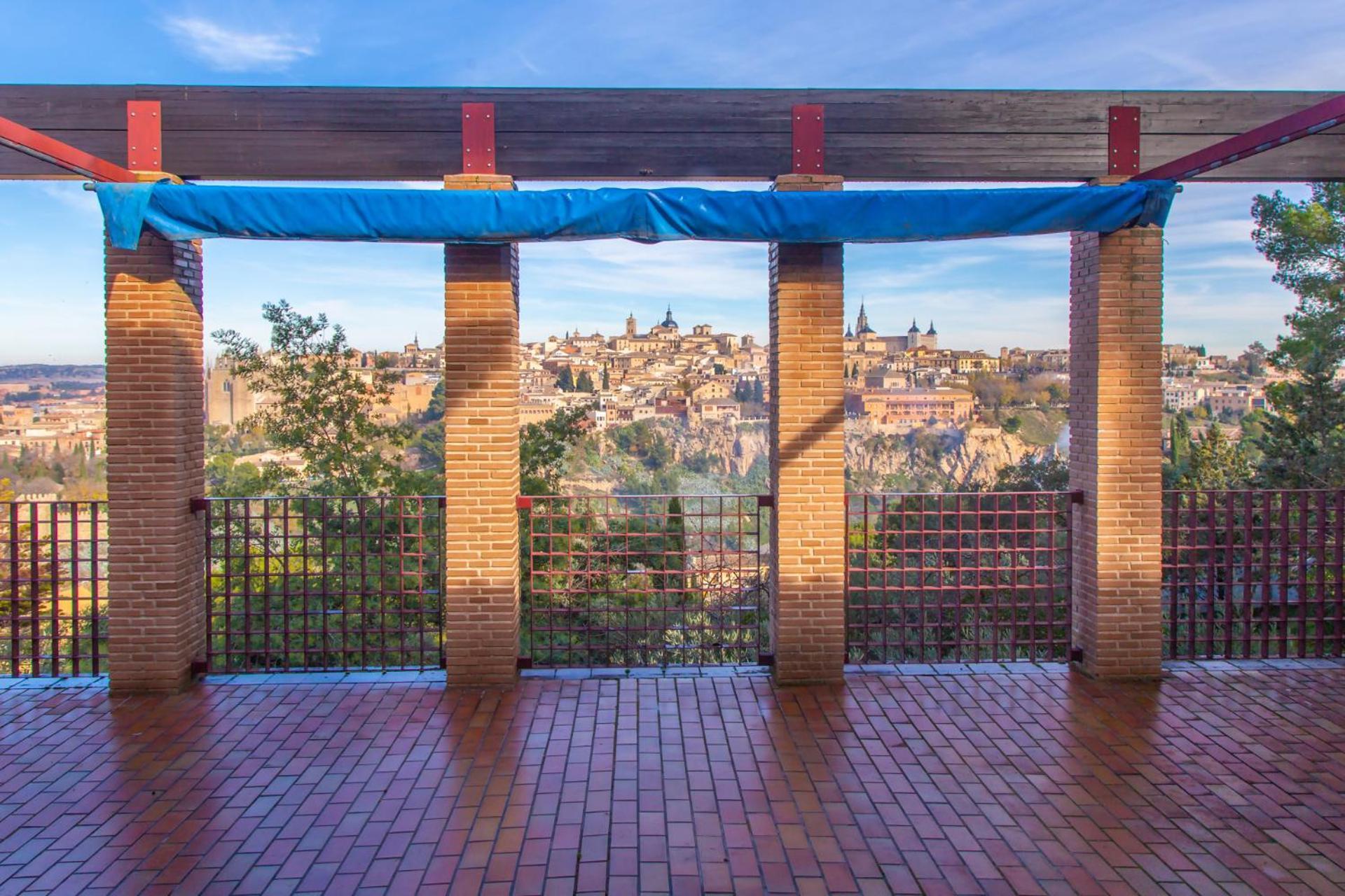 Willa Cigarral Valdecolomba Cerca Del Casco Historico Toledo Zewnętrze zdjęcie